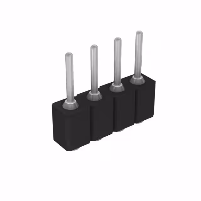 800-80-004-30-480101 Preci-Dip  Headers Male Pins